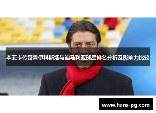 本菲卡传奇鲁伊科斯塔与迪马利亚球星排名分析及影响力比较
