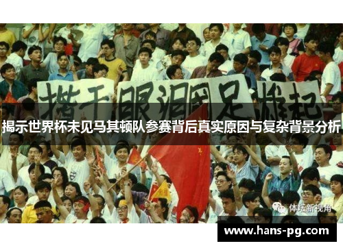 揭示世界杯未见马其顿队参赛背后真实原因与复杂背景分析
