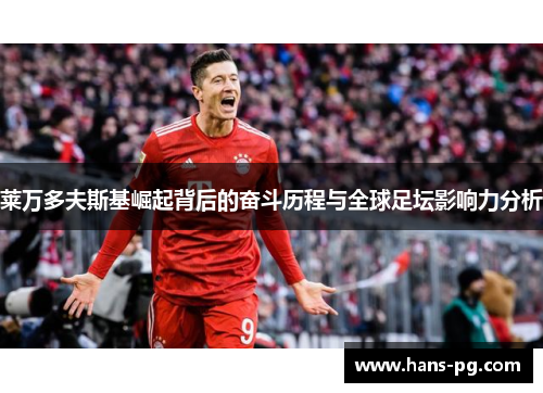 莱万多夫斯基崛起背后的奋斗历程与全球足坛影响力分析